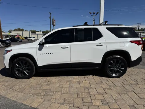 More photos of 2019 Chevrolet Traverse RS at Budget Motors, NV