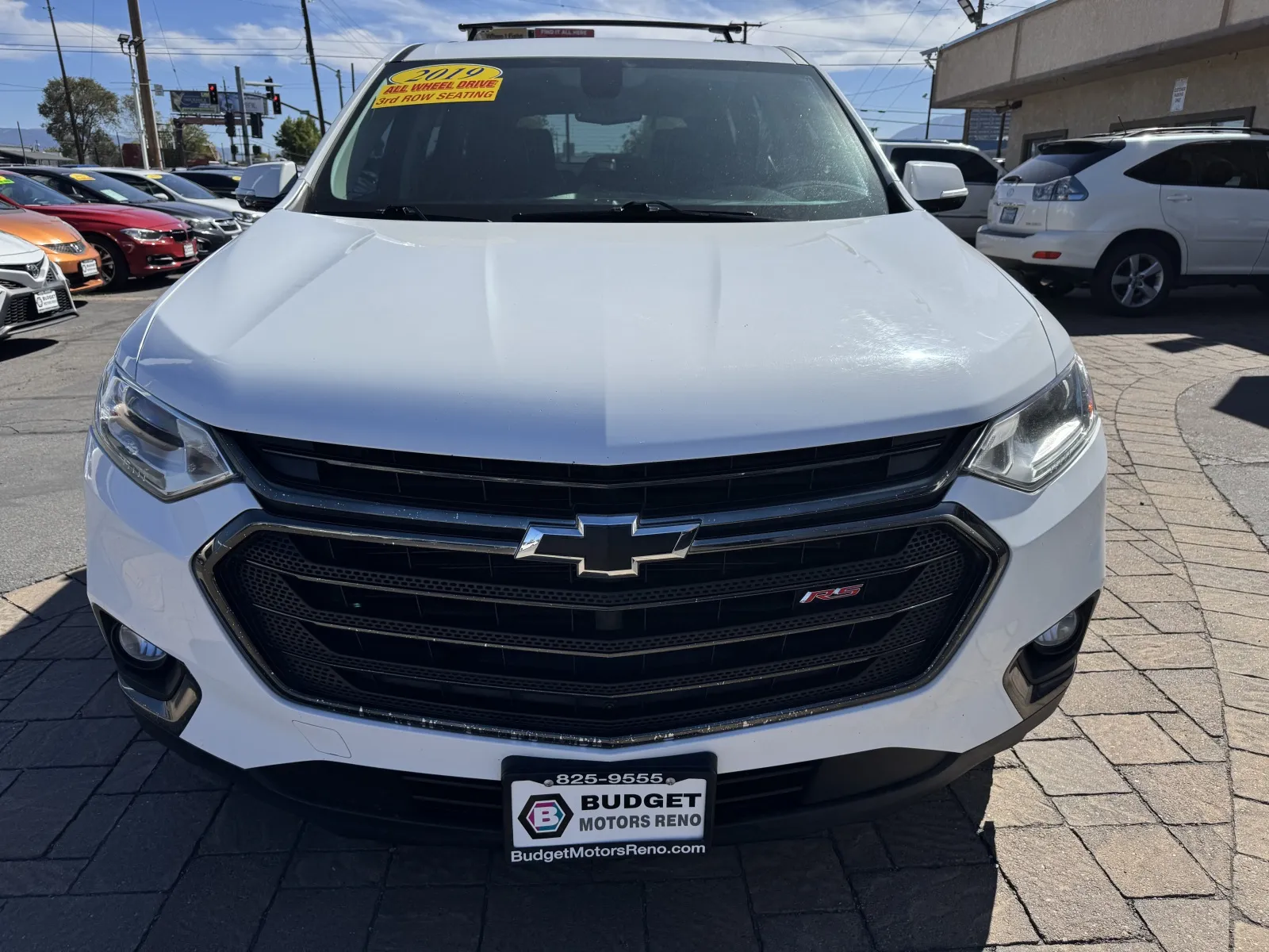 Chevrolet Traverse photo 7