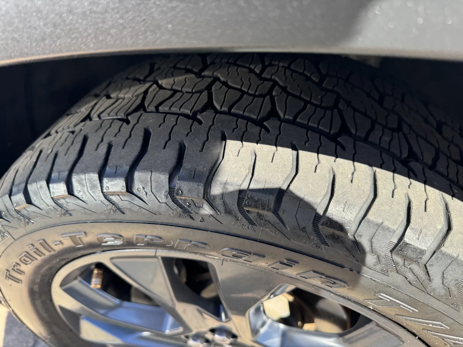 Chevrolet Traverse photo 16
