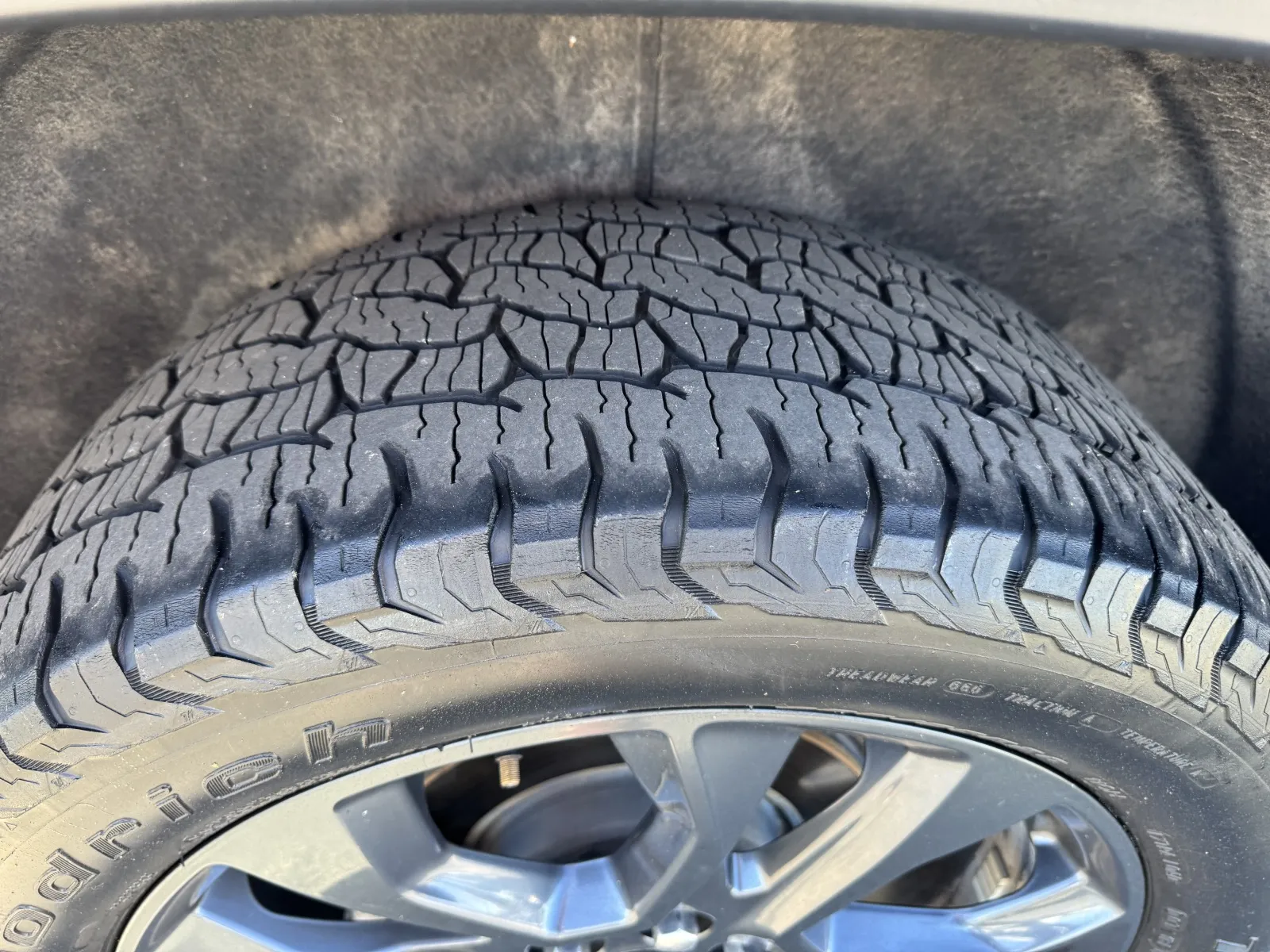 Chevrolet Traverse photo 12