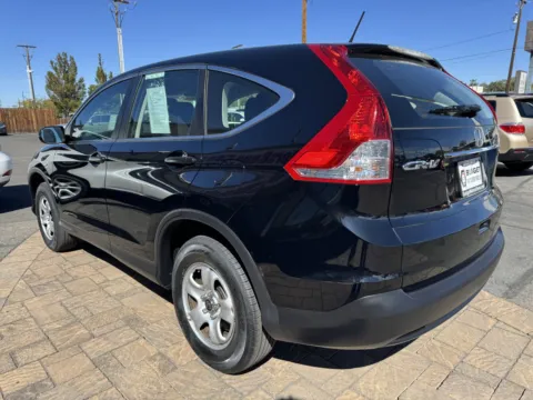 More photos of 2013 Honda CR-V LX at Budget Motors, NV