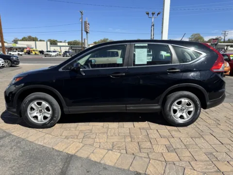 More photos of 2013 Honda CR-V LX at Budget Motors, NV