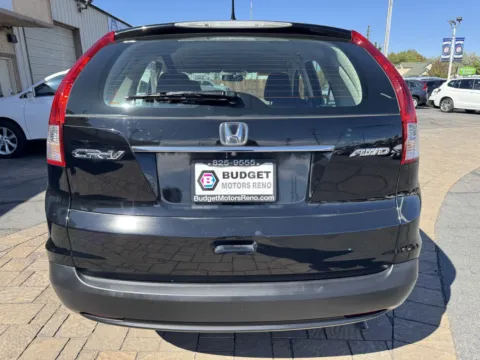 Another view of 2013 Honda CR-V LX for sale in Reno, NV at Budget Motors