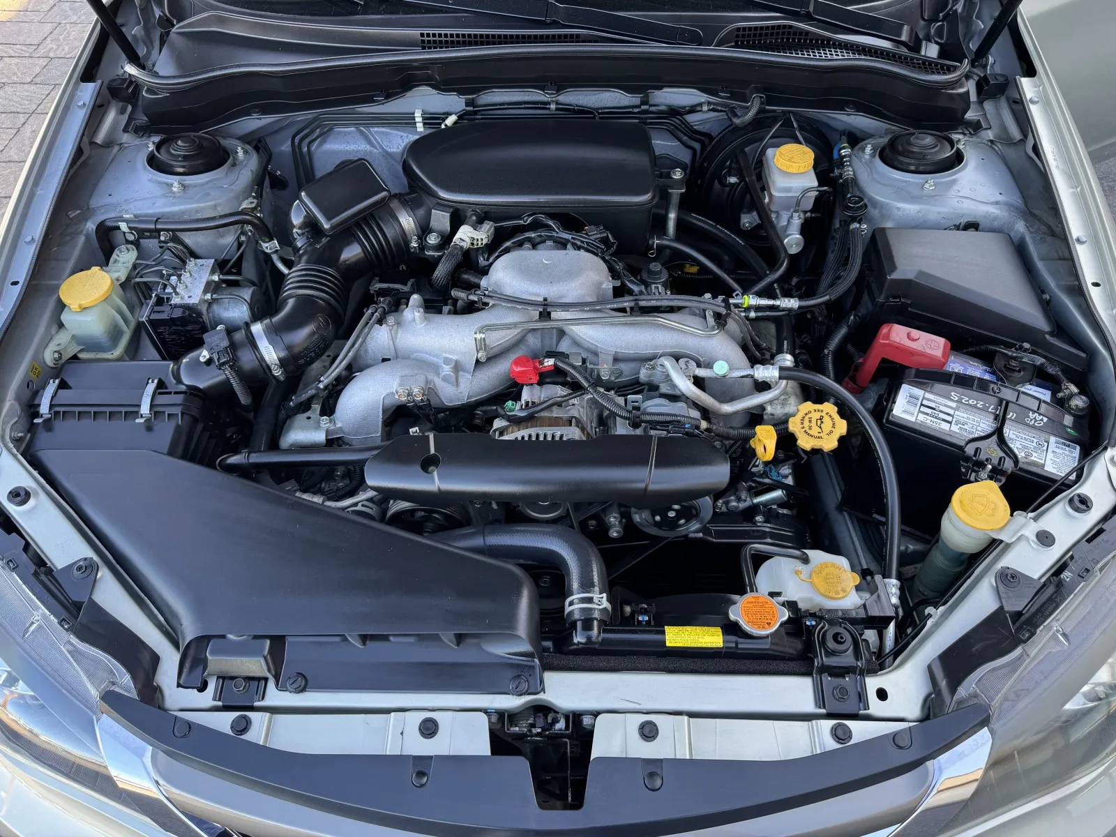 Subaru Impreza photo 36