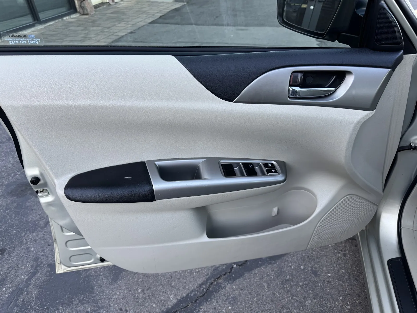 Subaru Impreza photo 18