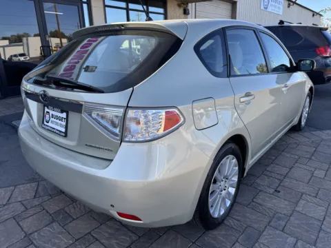 Photos of 2009 Subaru Impreza 2.5i Premium for sale in Reno, NV at Budget Motors