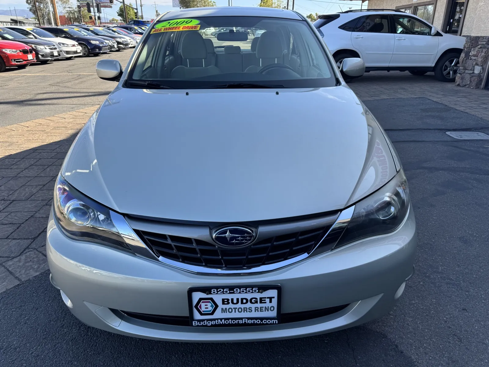 Subaru Impreza photo 7