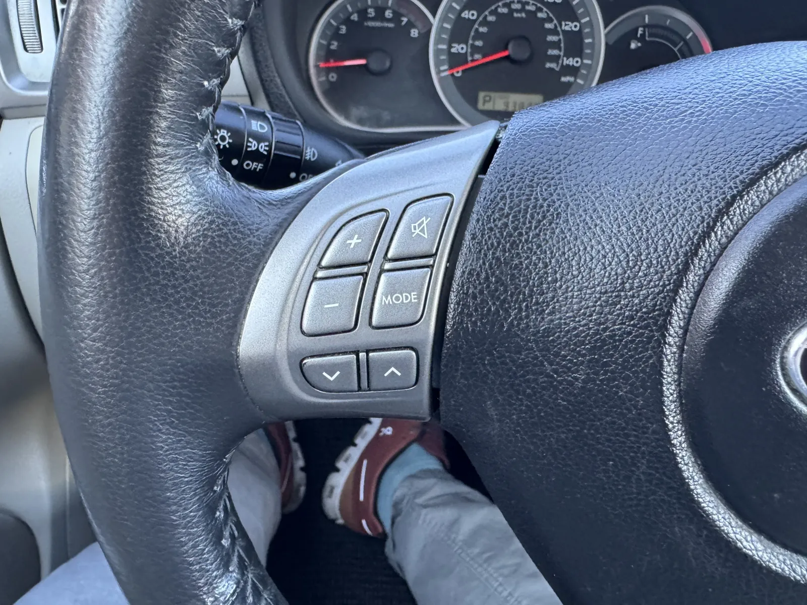 Subaru Impreza photo 22