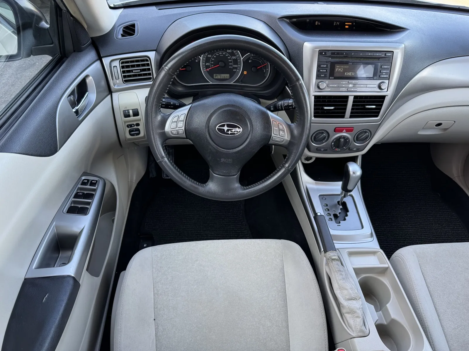 Subaru Impreza photo 17