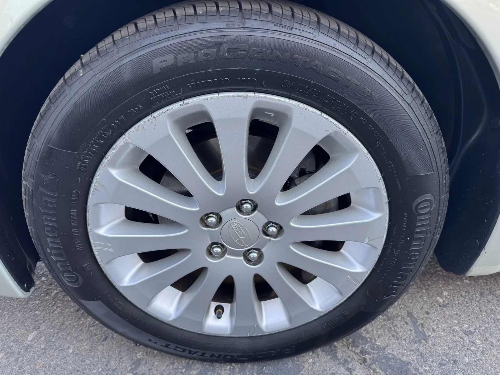 Subaru Impreza photo 15