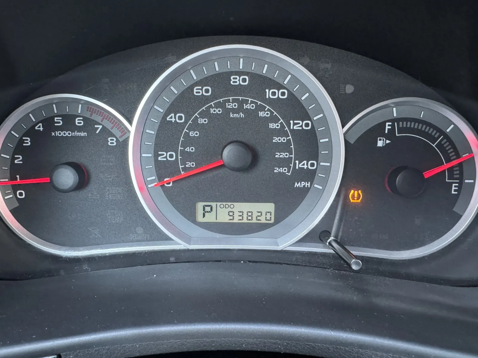 Subaru Impreza photo 24