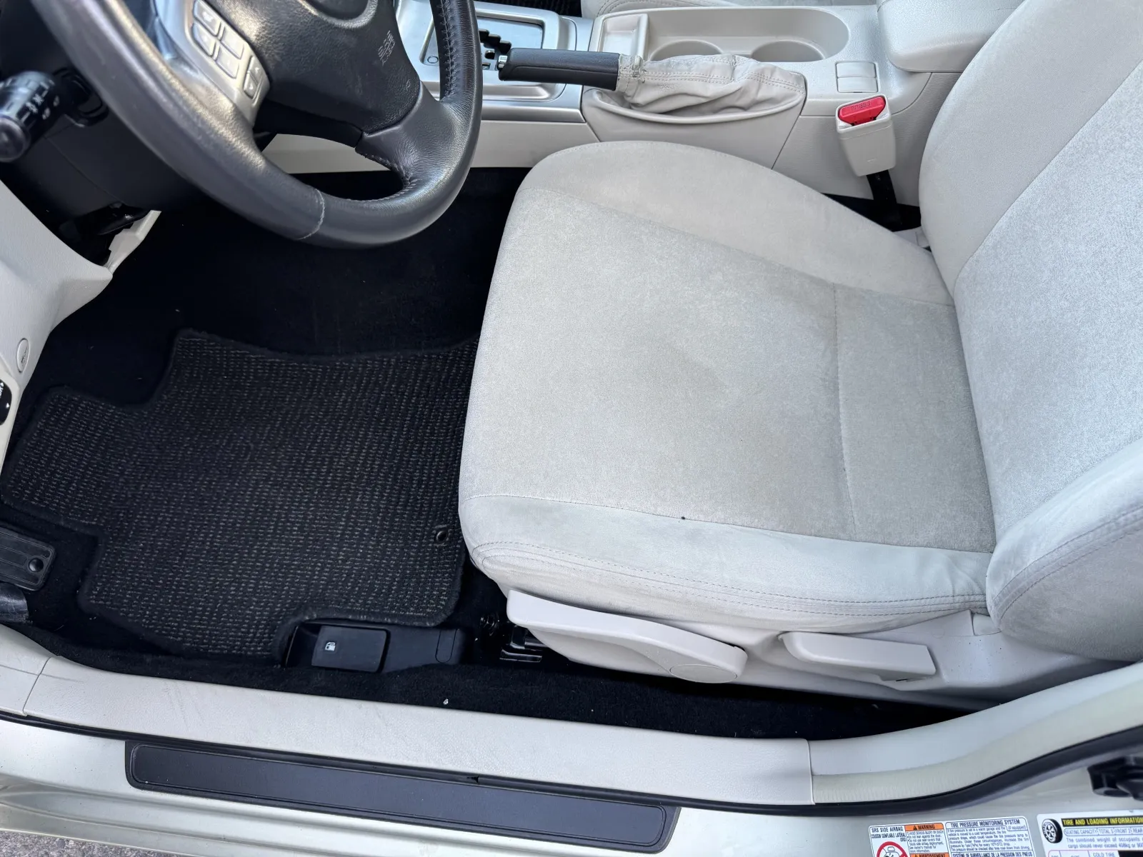 Subaru Impreza photo 19