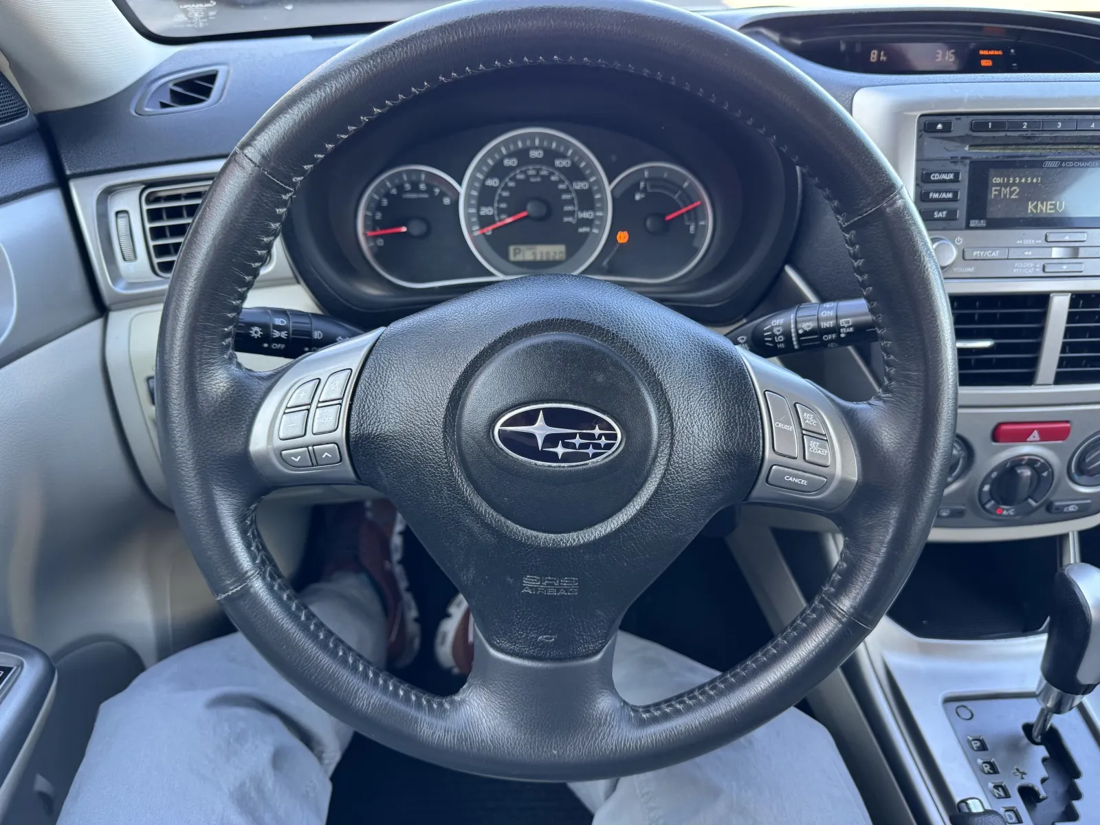 Subaru Impreza photo 21
