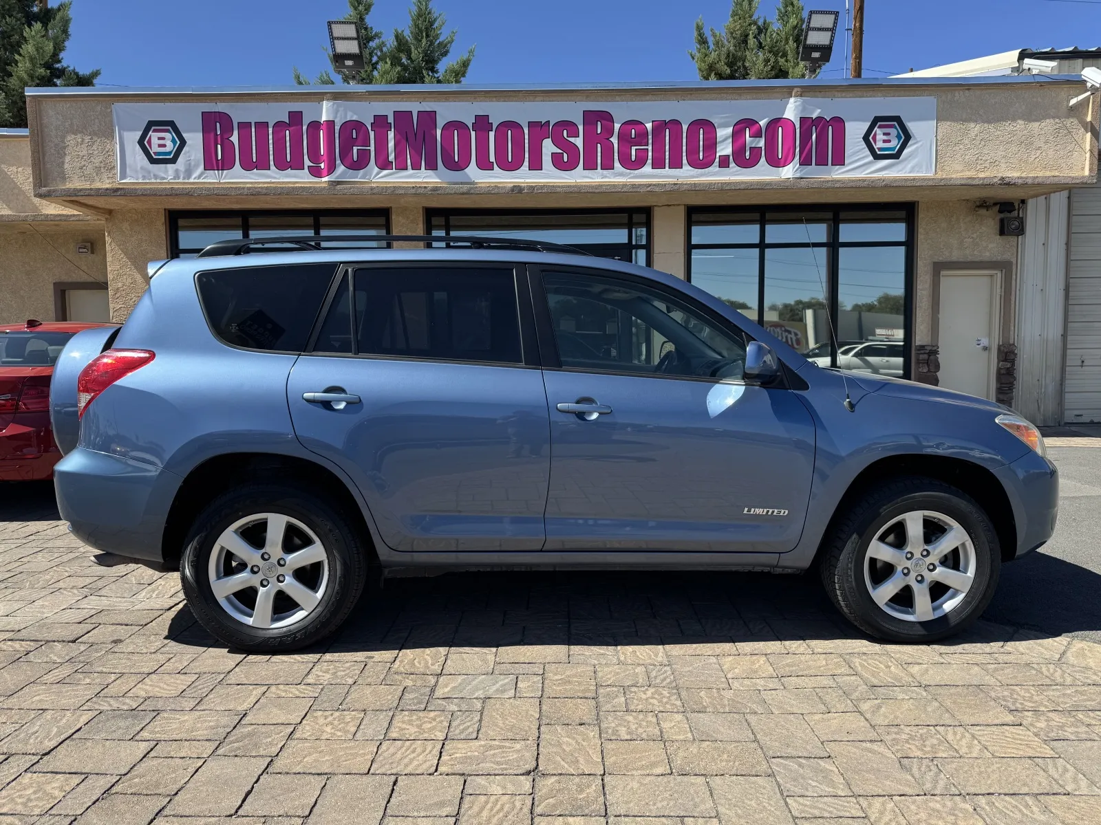 2008 Toyota RAV4 Limited for sale in Reno, NV