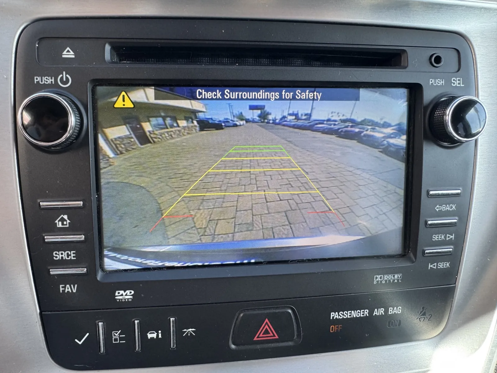 GMC Acadia photo 23