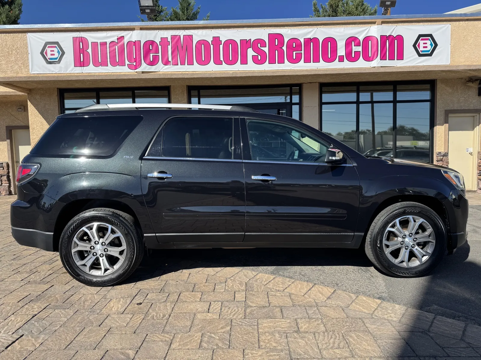2013 GMC Acadia SLT-1