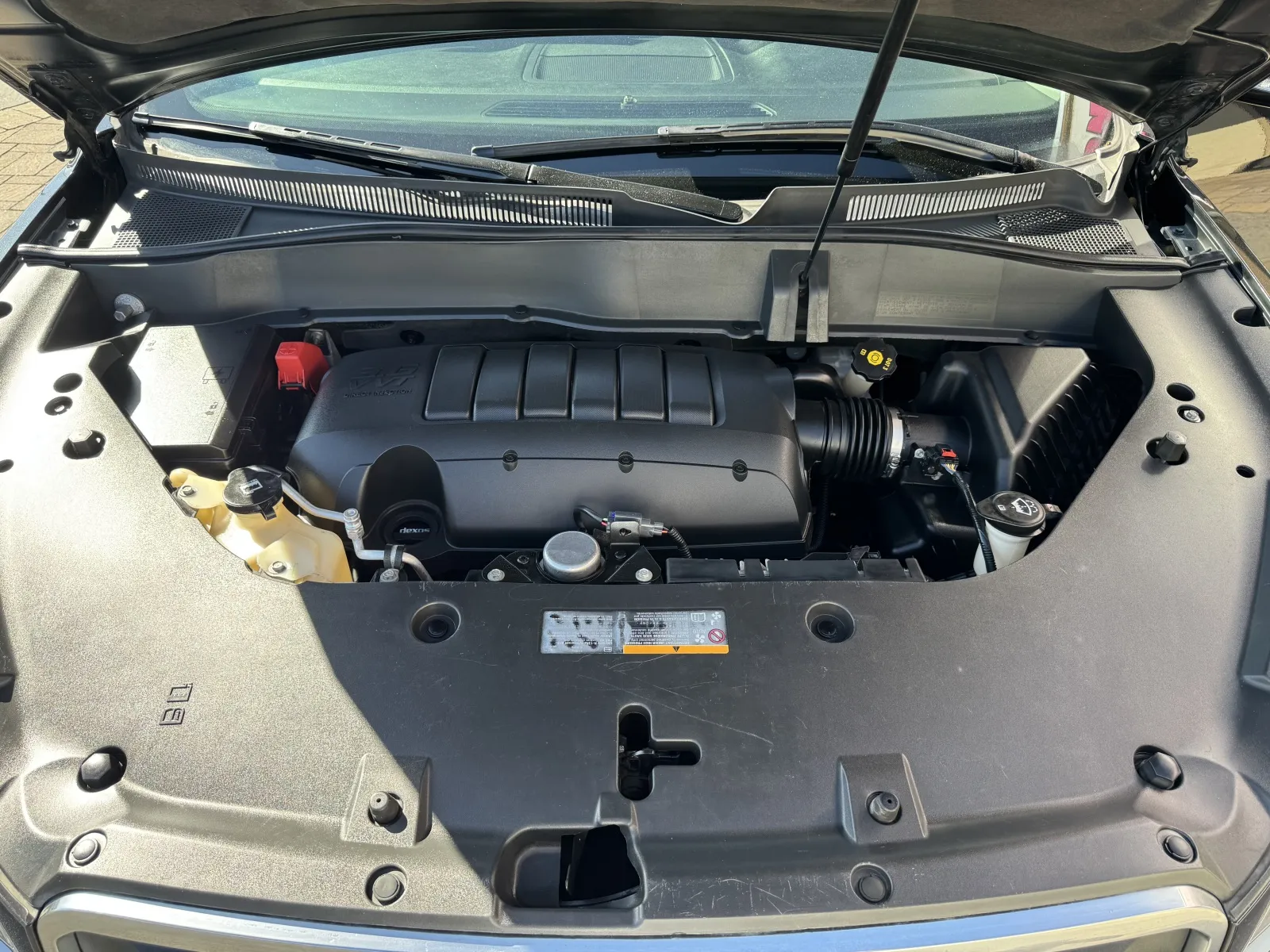GMC Acadia photo 36