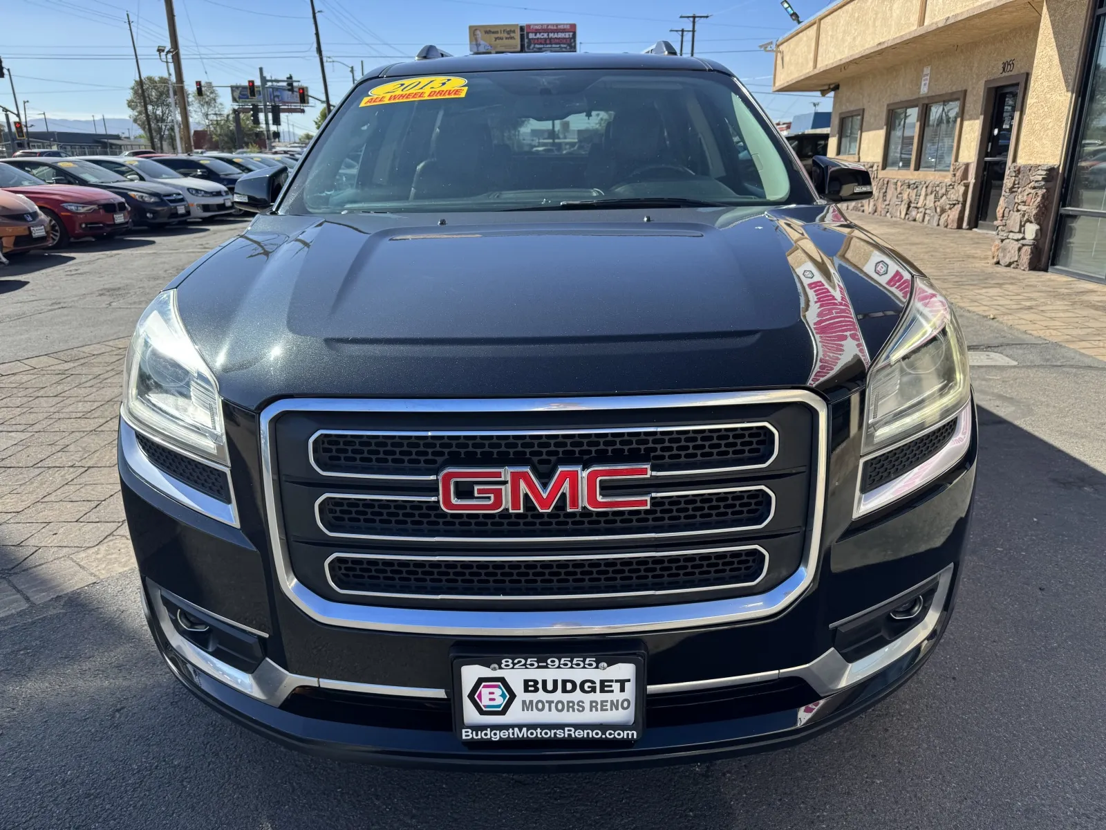GMC Acadia photo 7