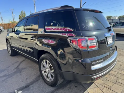 More photos of 2013 GMC Acadia SLT-1 at Budget Motors, NV