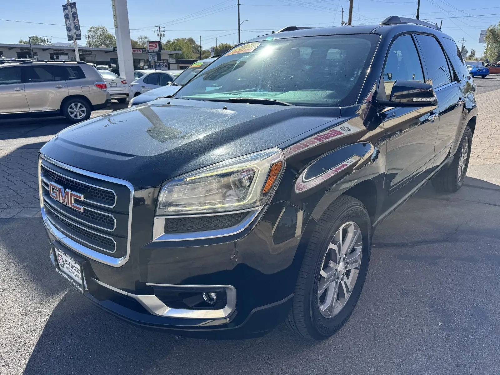GMC Acadia photo 6