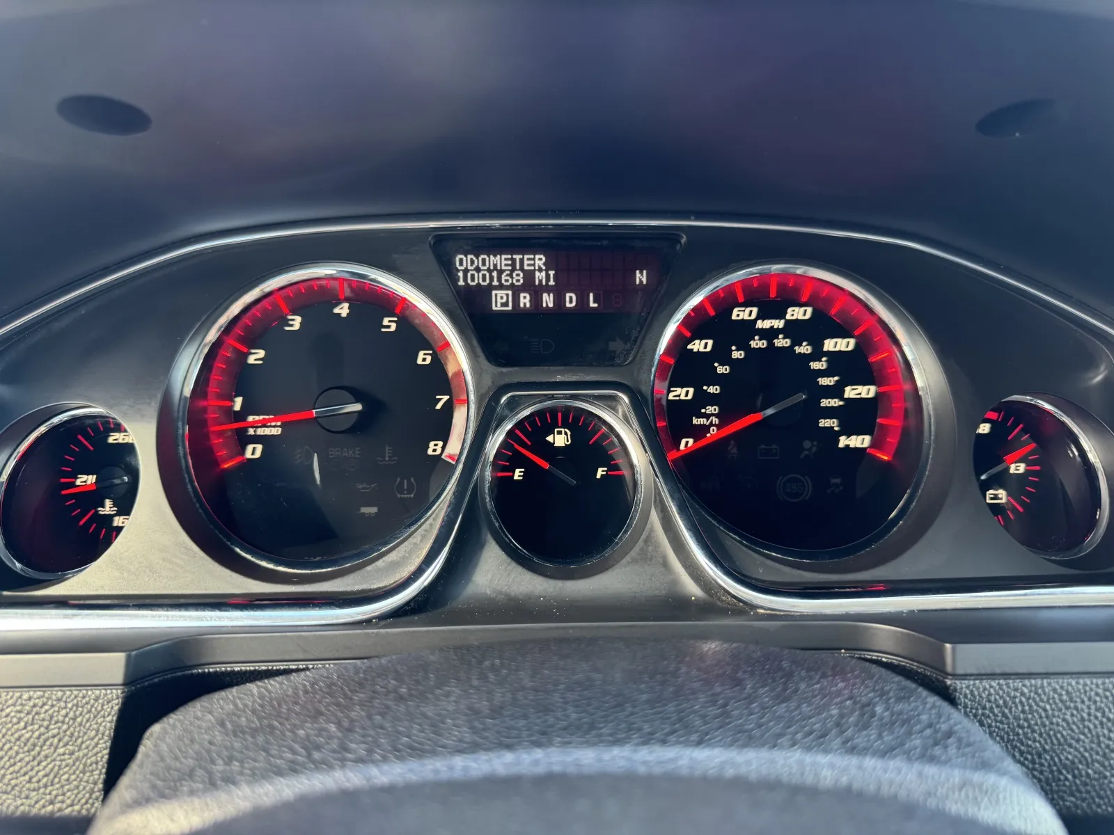 GMC Acadia photo 20