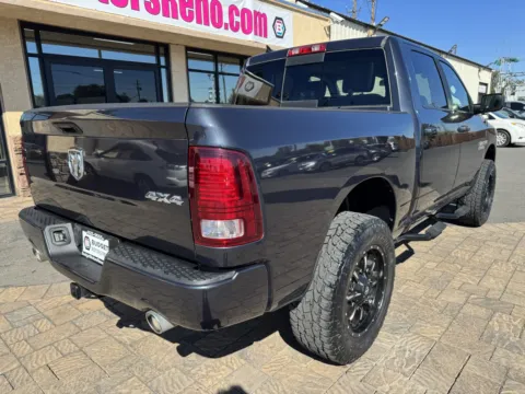 Photos of 2014 Ram 1500 Sport for sale in Reno, NV at Budget Motors