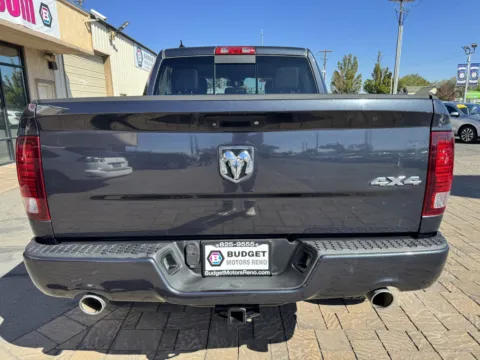 Another view of 2014 Ram 1500 Sport for sale in Reno, NV at Budget Motors