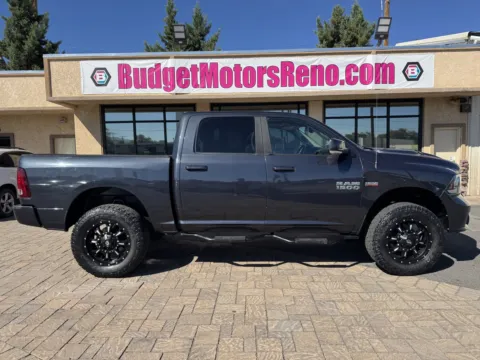 Gray 2014 Ram 1500 Sport for sale in Reno, NV