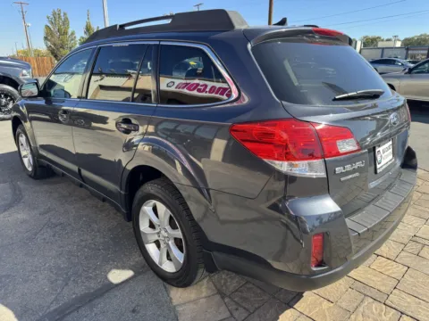 More photos of 2013 Subaru Outback 2.5i Limited at Budget Motors, NV