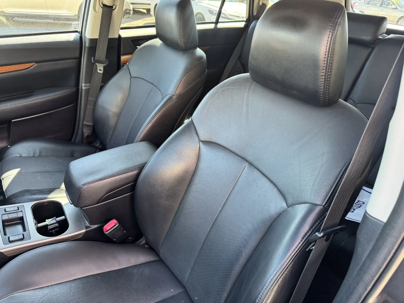 Subaru Outback photo 12