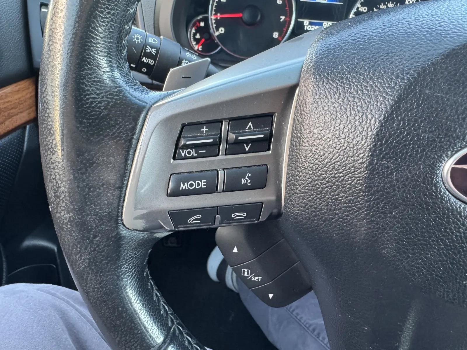 Subaru Outback photo 14