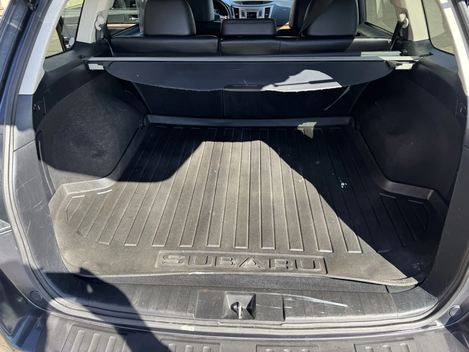 Subaru Outback photo 27