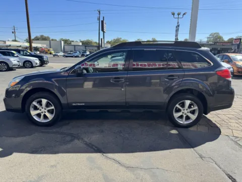 More photos of 2013 Subaru Outback 2.5i Limited at Budget Motors, NV