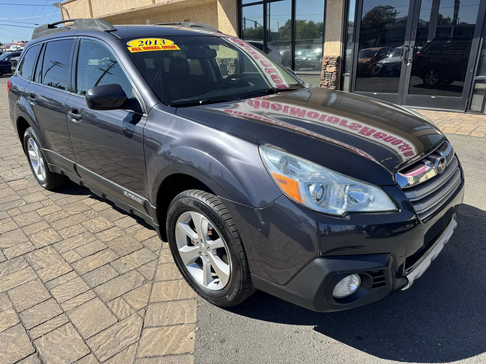 Subaru Outback photo 8