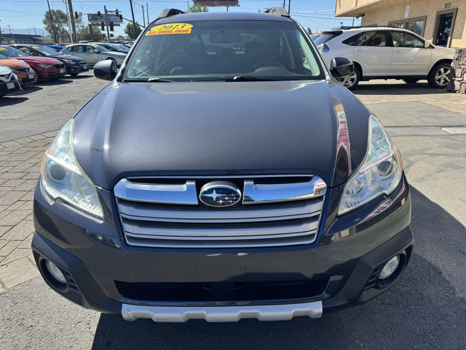 Subaru Outback photo 7
