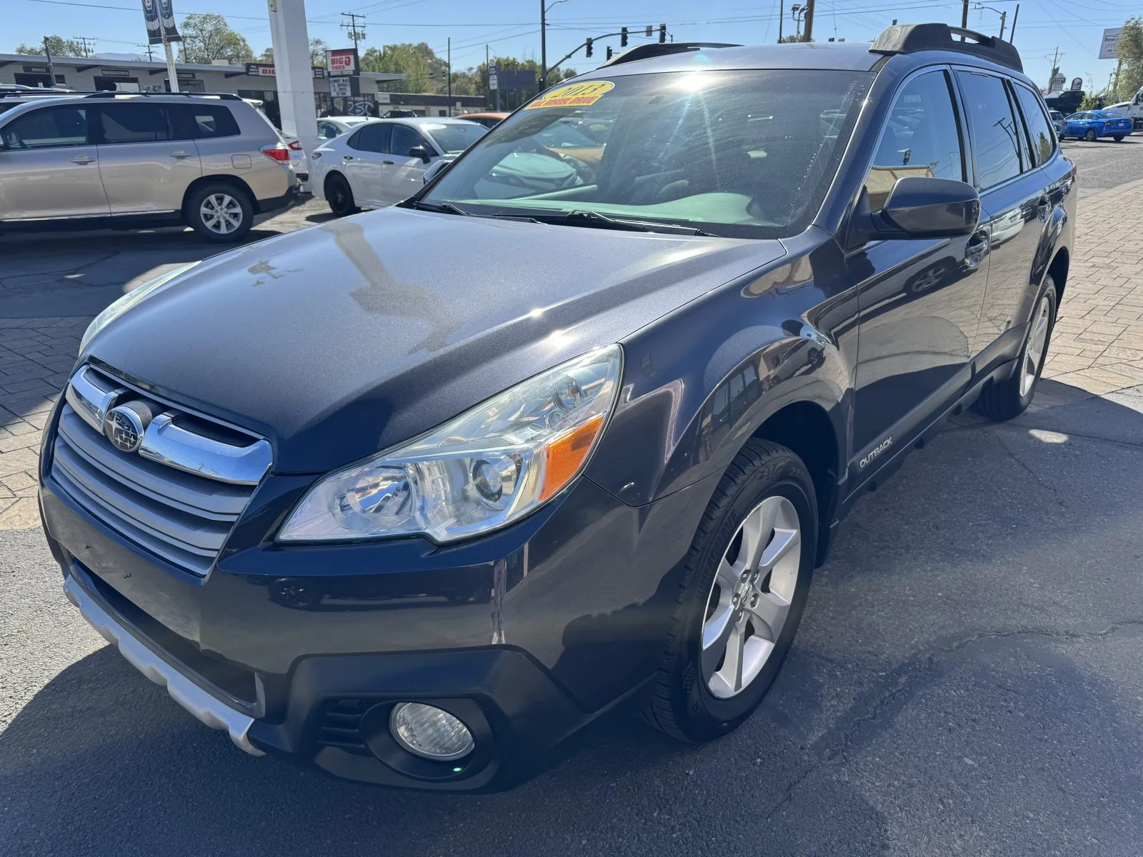 Subaru Outback photo 6