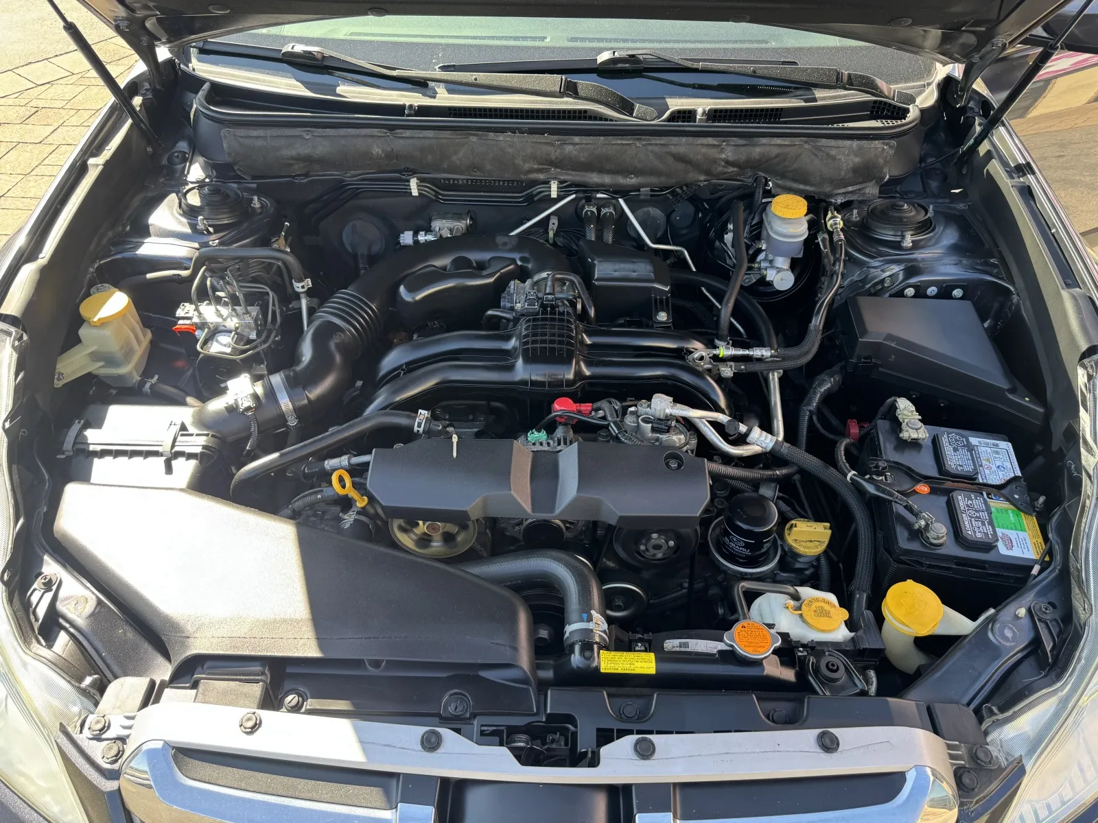 Subaru Outback photo 28