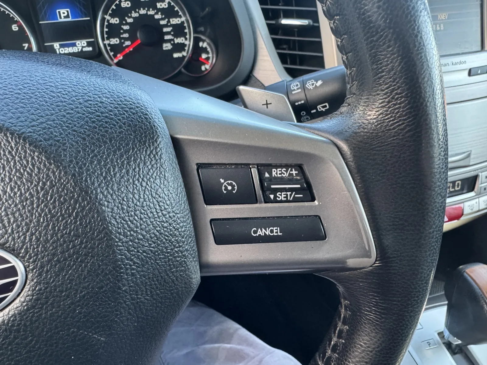 Subaru Outback photo 15