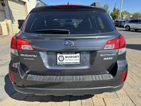 Another view of 2013 Subaru Outback 2.5i Limited for sale in Reno, NV at Budget Motors