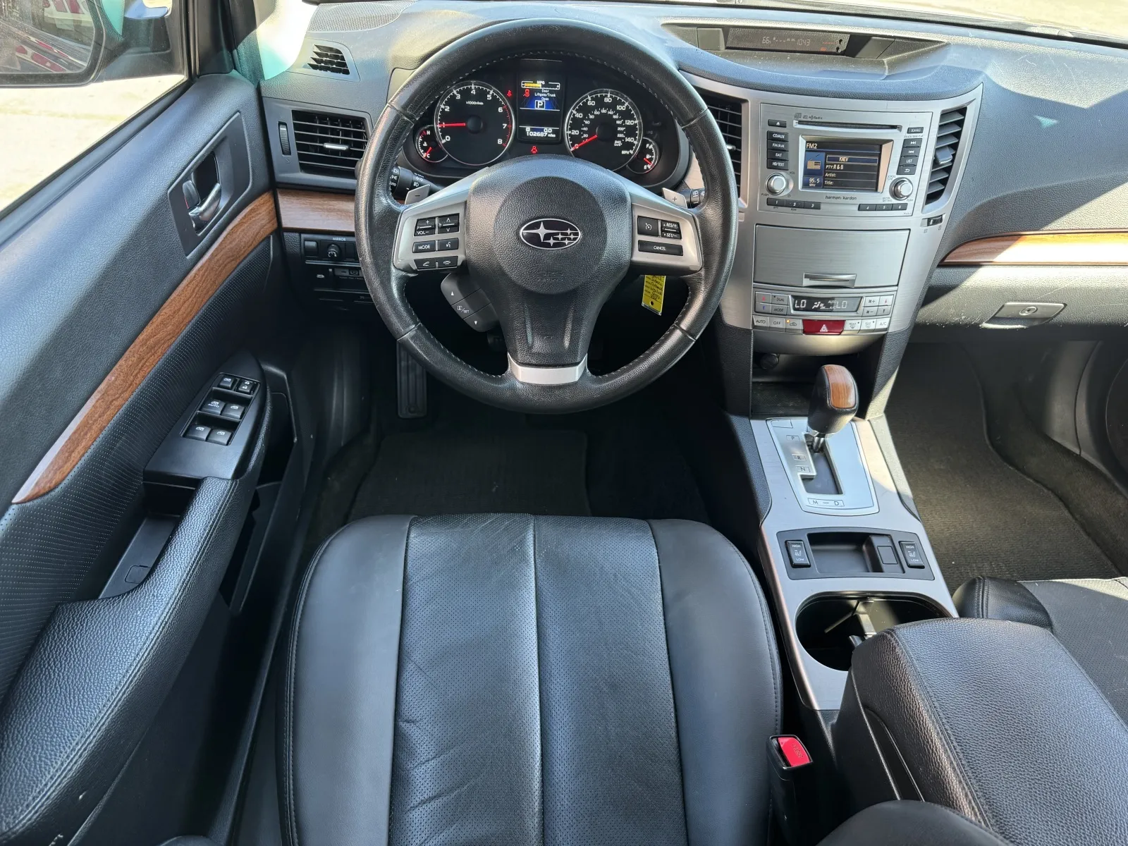 Subaru Outback photo 9