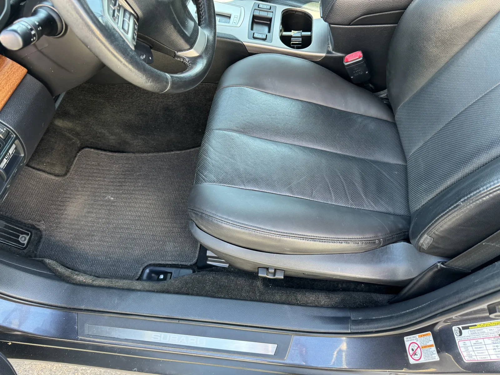Subaru Outback photo 11