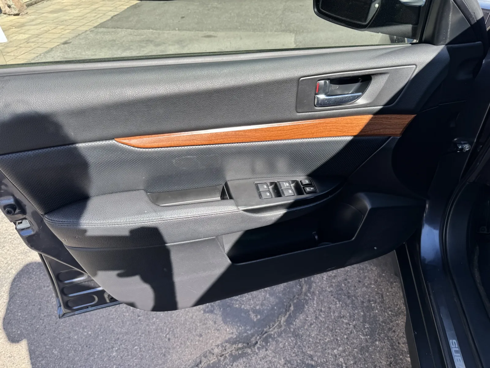 Subaru Outback photo 10