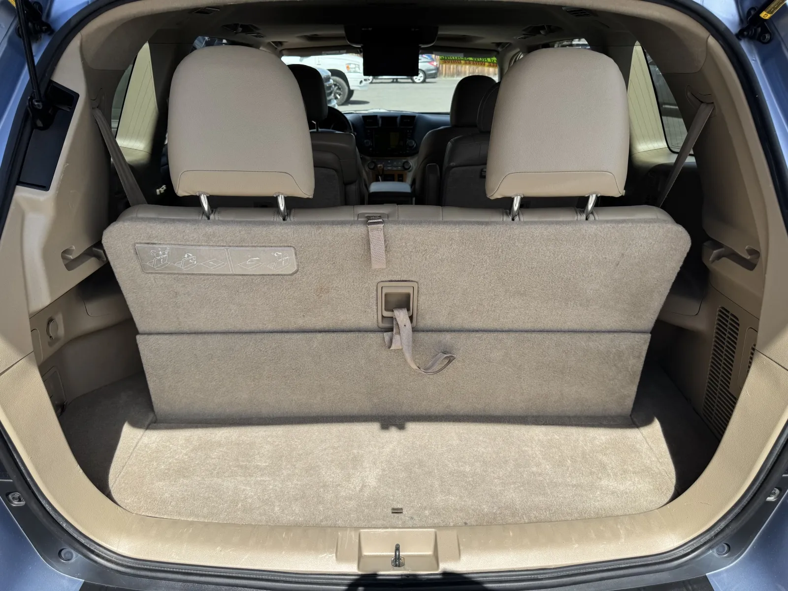 Toyota Highlander photo 41