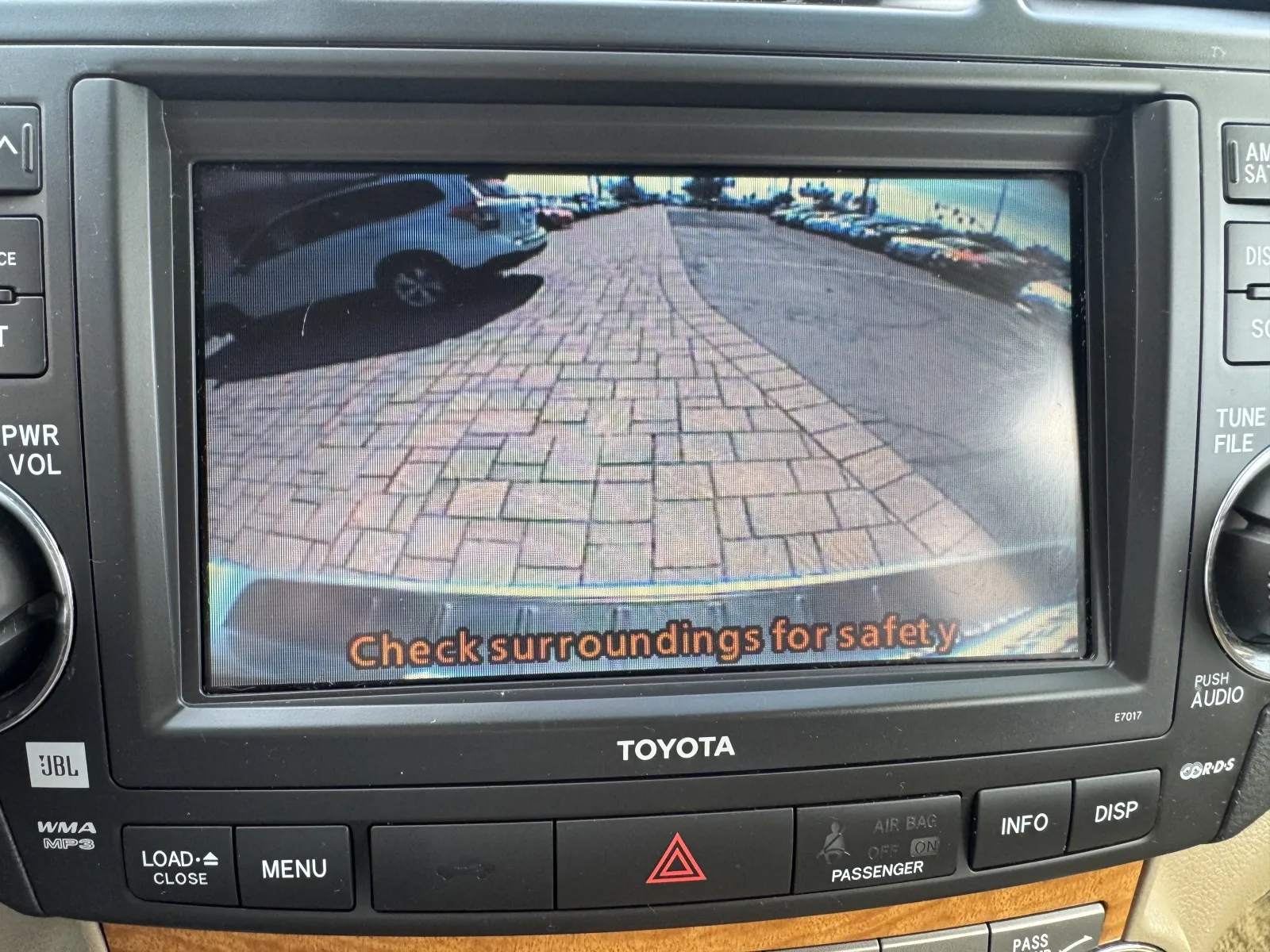 Toyota Highlander photo 29