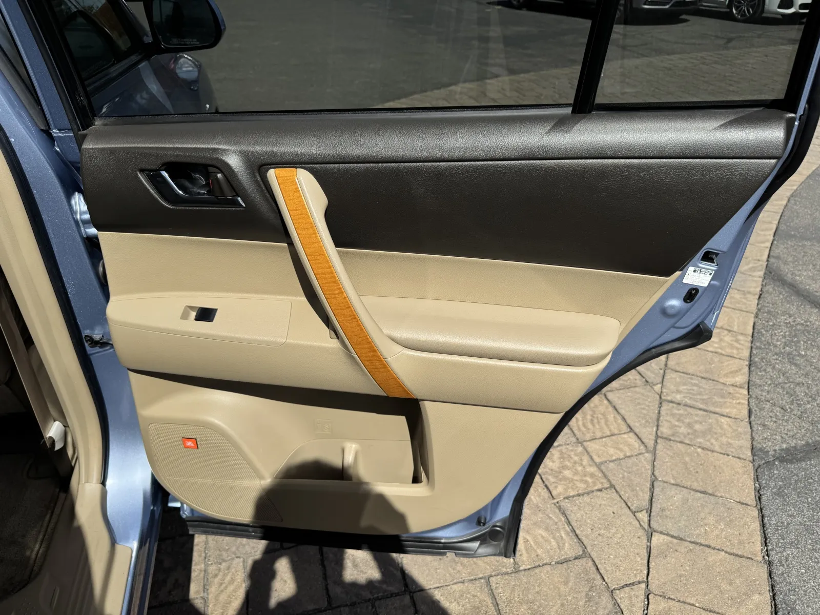 Toyota Highlander photo 39
