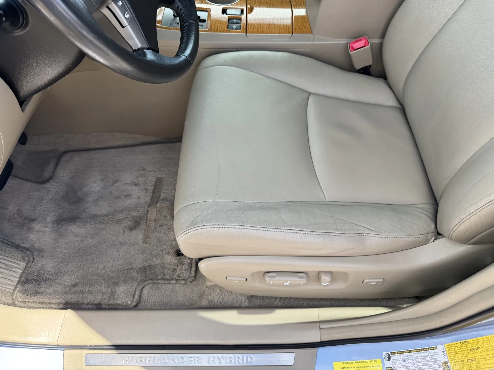 Toyota Highlander photo 19