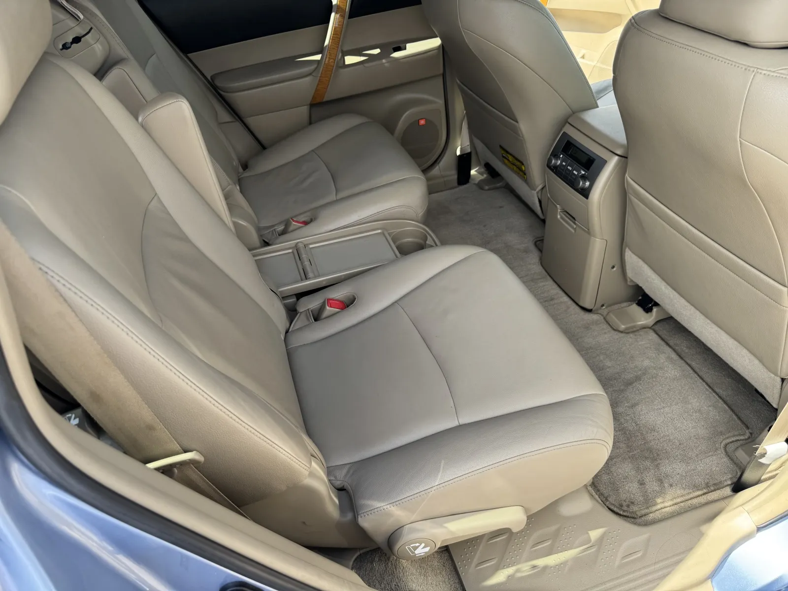 Toyota Highlander photo 40