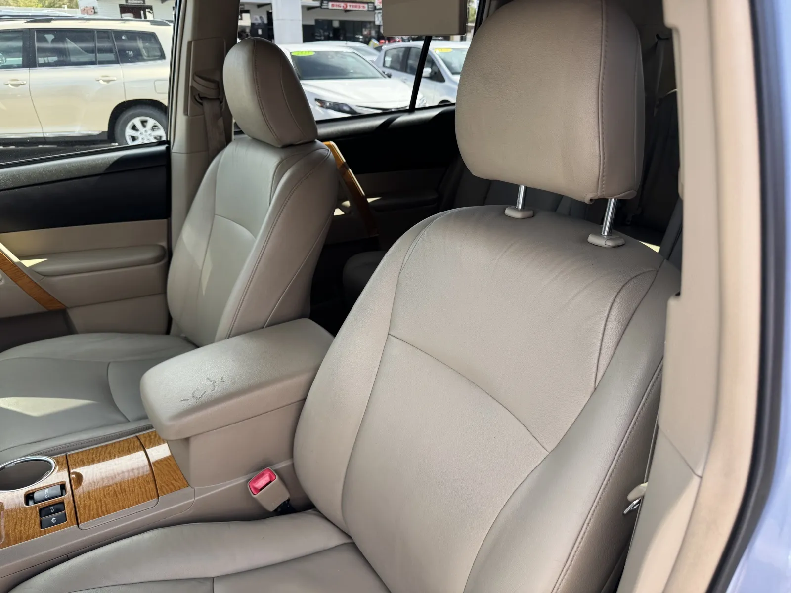 Toyota Highlander photo 20