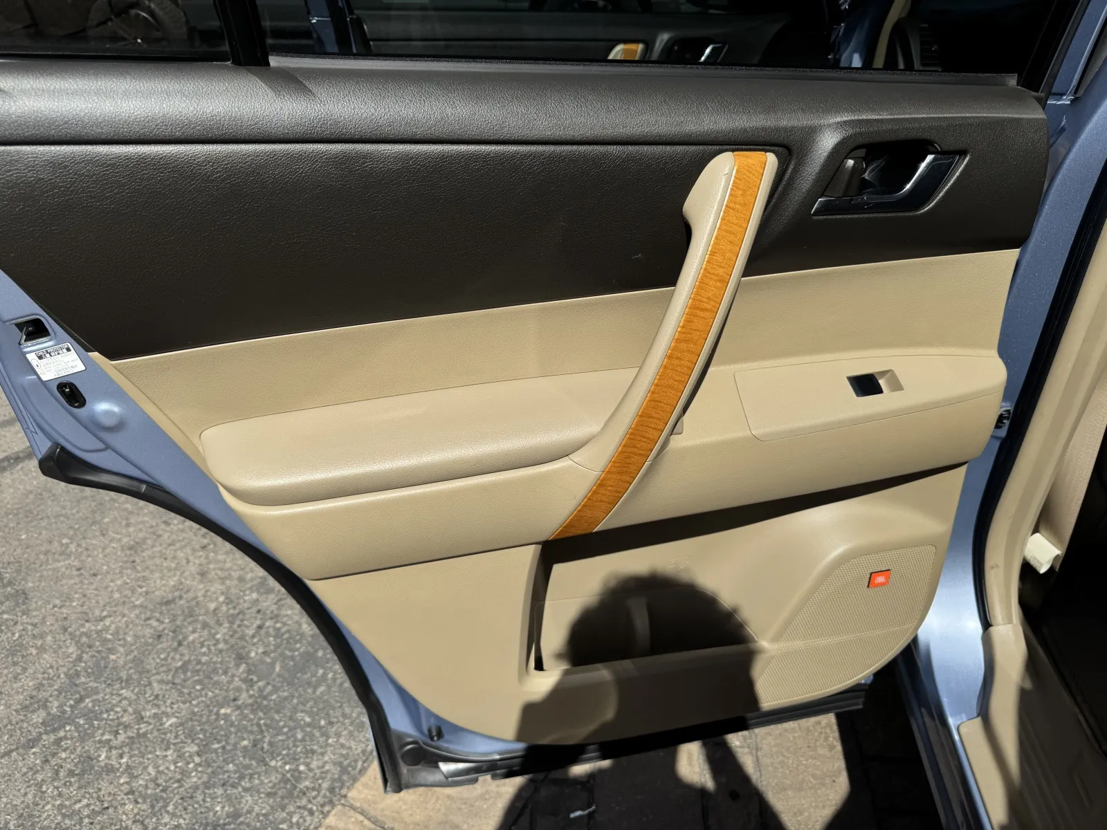 Toyota Highlander photo 33