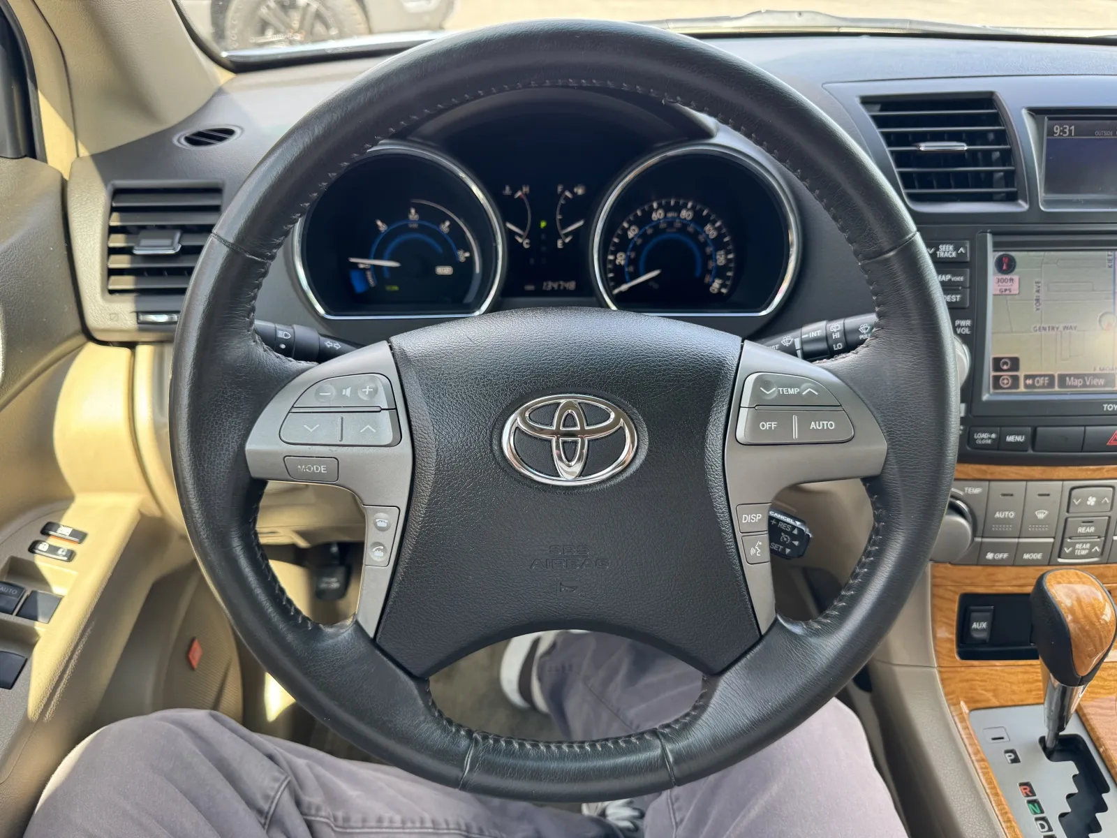 Toyota Highlander photo 23